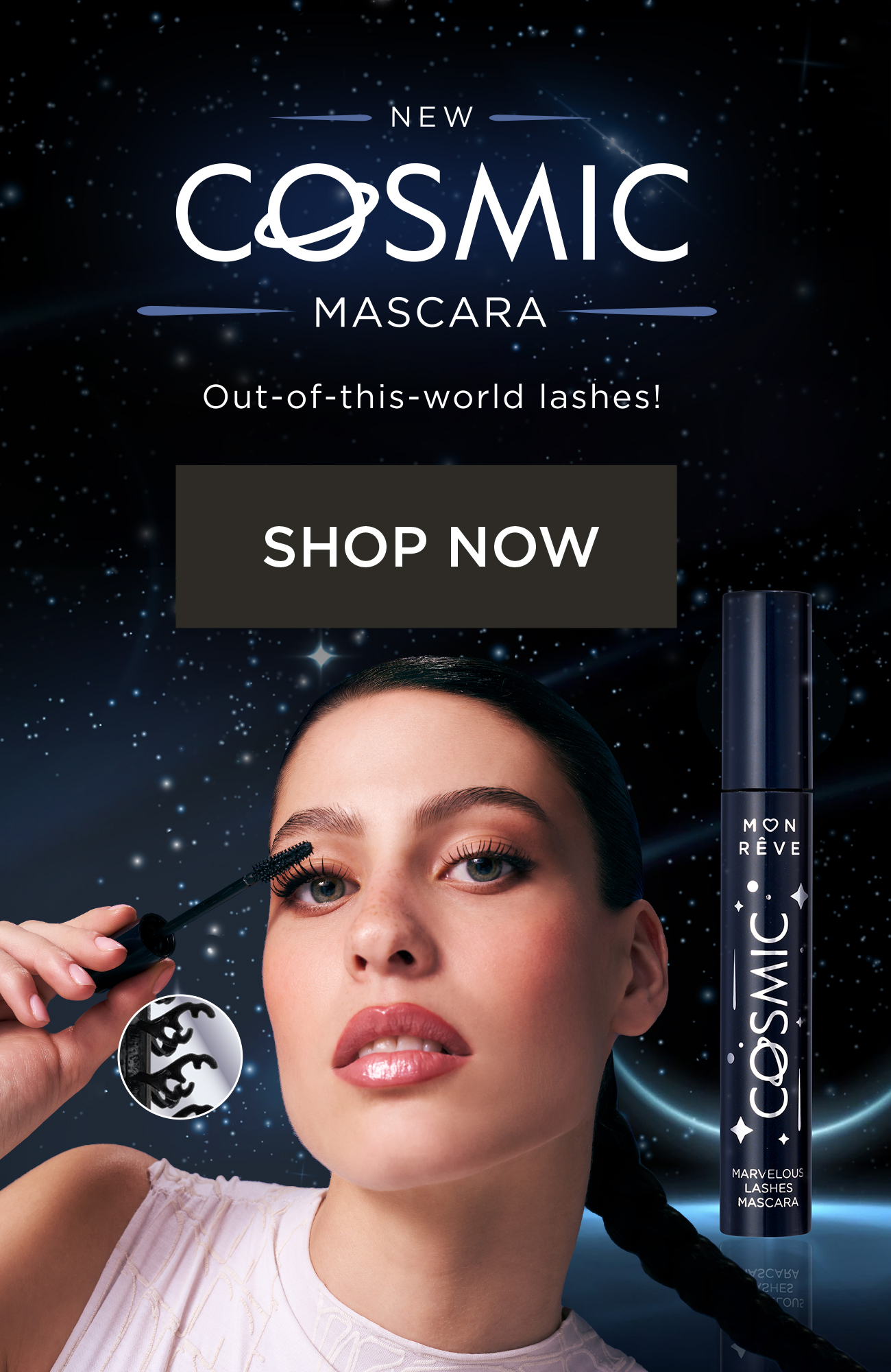 COSMIC MASCARA product image portrait