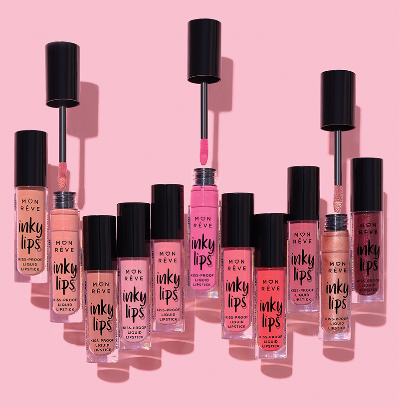 INKY LIPS product image portrait