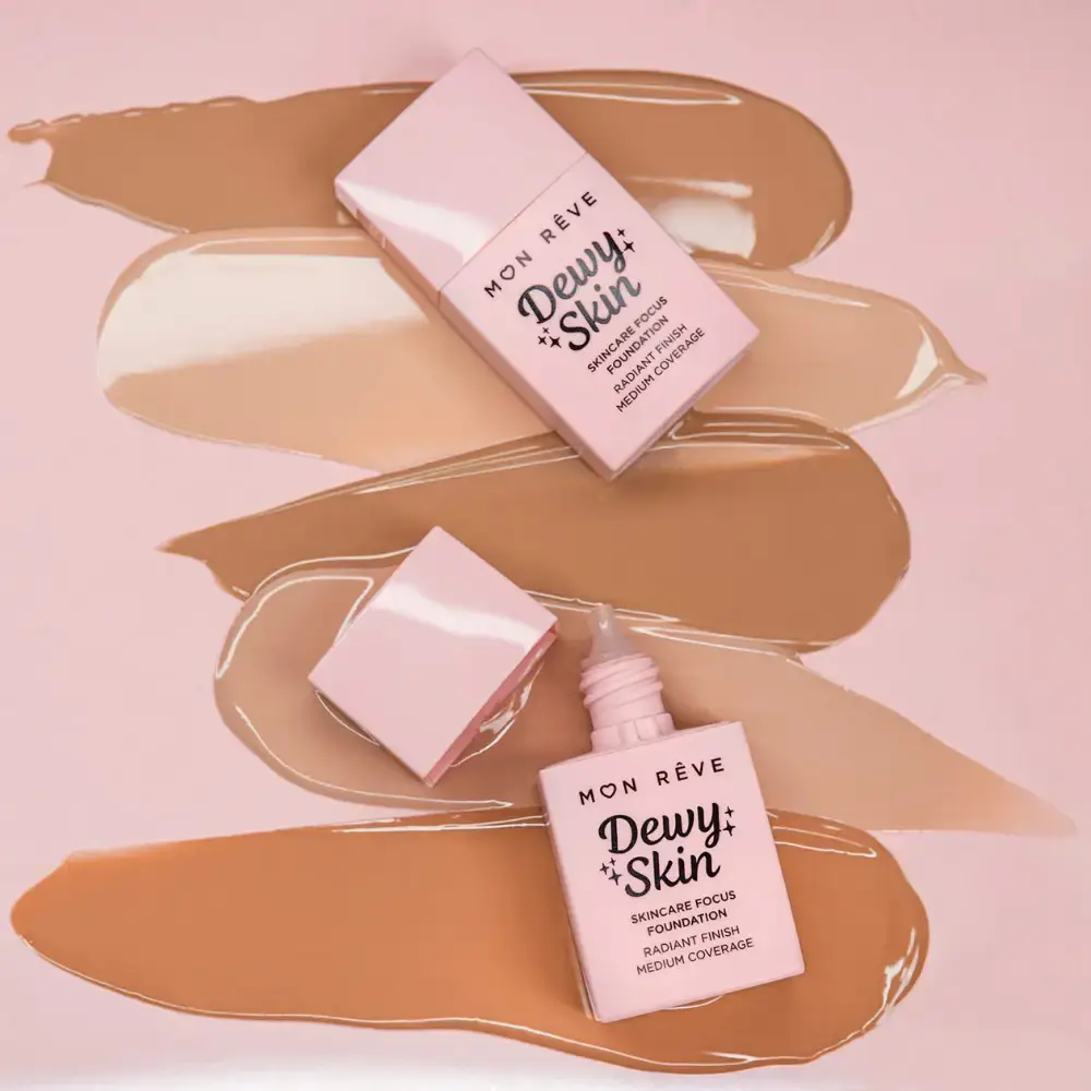 Dewy Skin foundation